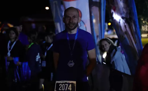 Drugi dzień Festiwalu Biegowego dobiegł końca. Sobotnie zmagania zakończył bieg na 4 km  - 104